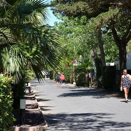 Camping Les Salisses - Maeva Vias Kültér fotó